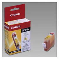 Canon BCI-6Y - �������� Canon BCI-6Y �  BJC8200/Pixma iP6000/iP6000/iP8500/MP750/MP760/MP780/S800/820/830/900/9000 ������ ��������